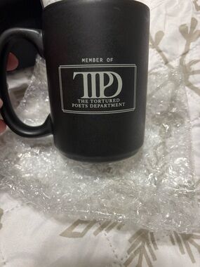 Taylor Swift TTPD Mug